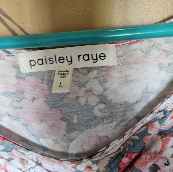 Top with knot in front - Picture 2 of 2